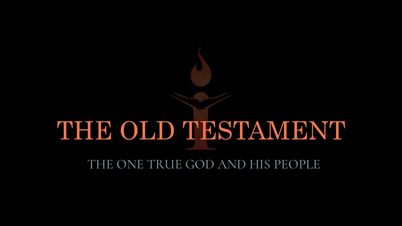 Old Testament Overview course thumbnail